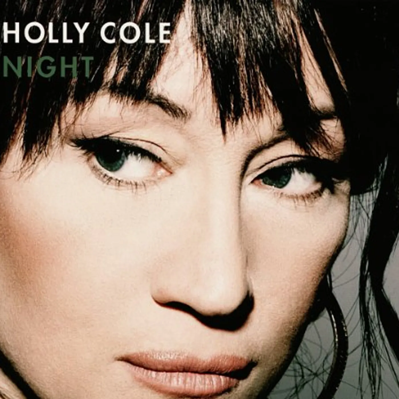 Holly Cole Night Vinyl Record