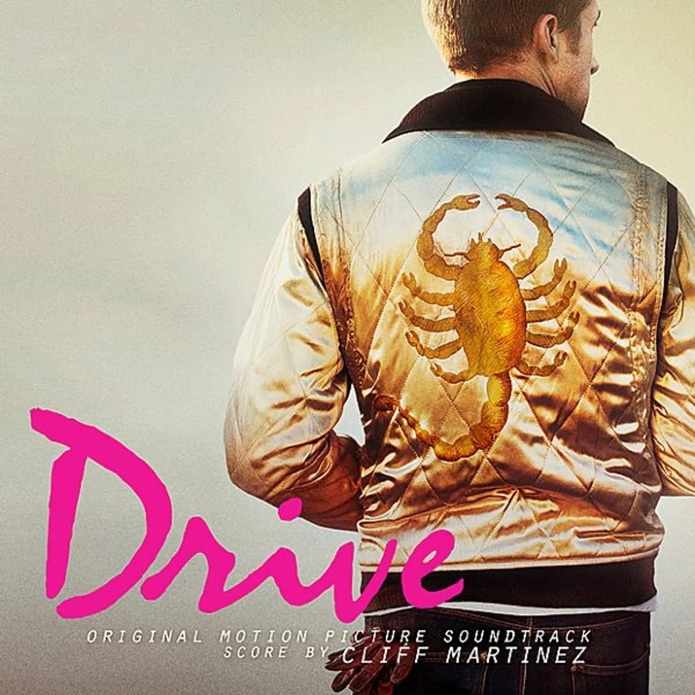 Cliff Martinez DRIVE (Vinyl)