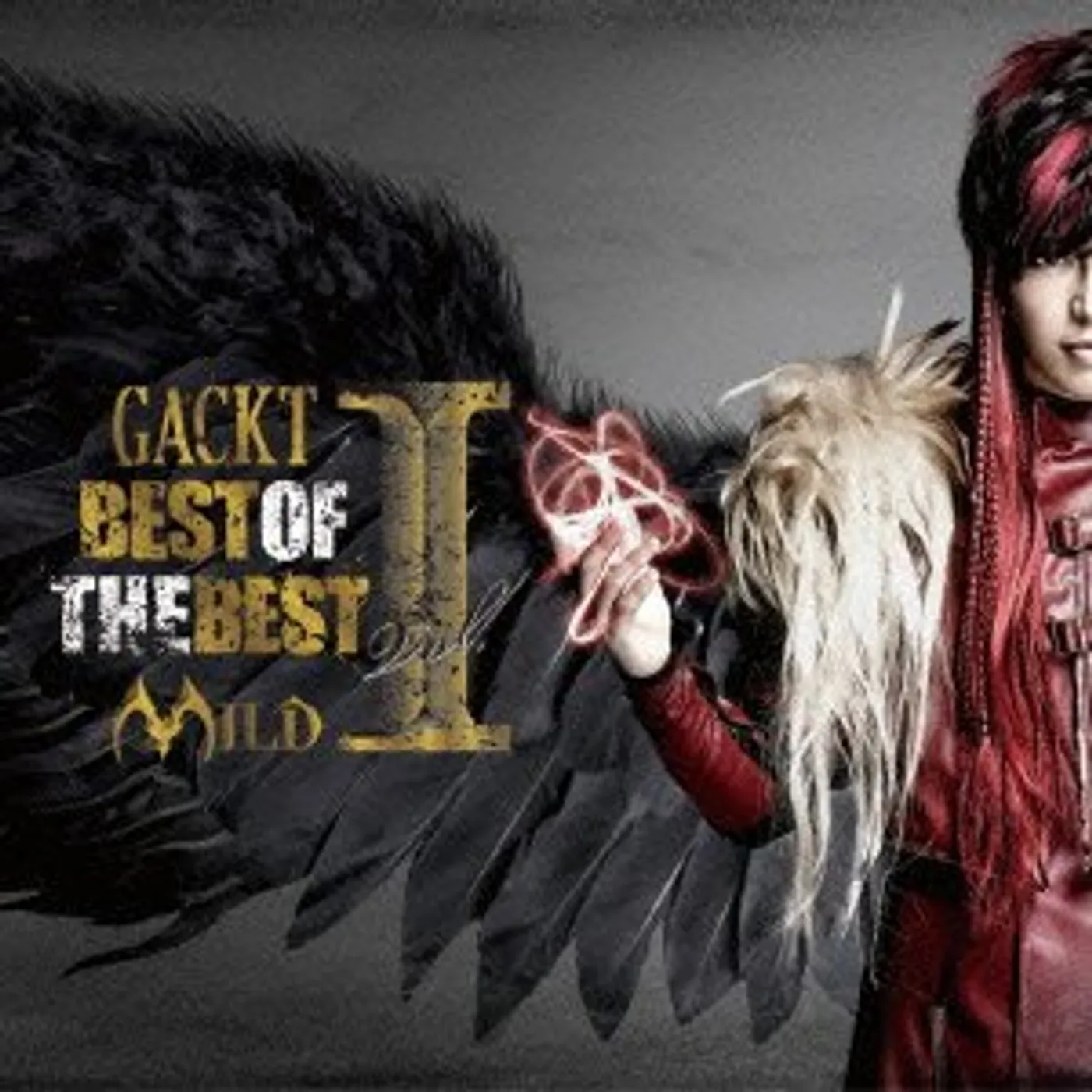 Gackt BEST OF THE BEST 1: MILD CD
