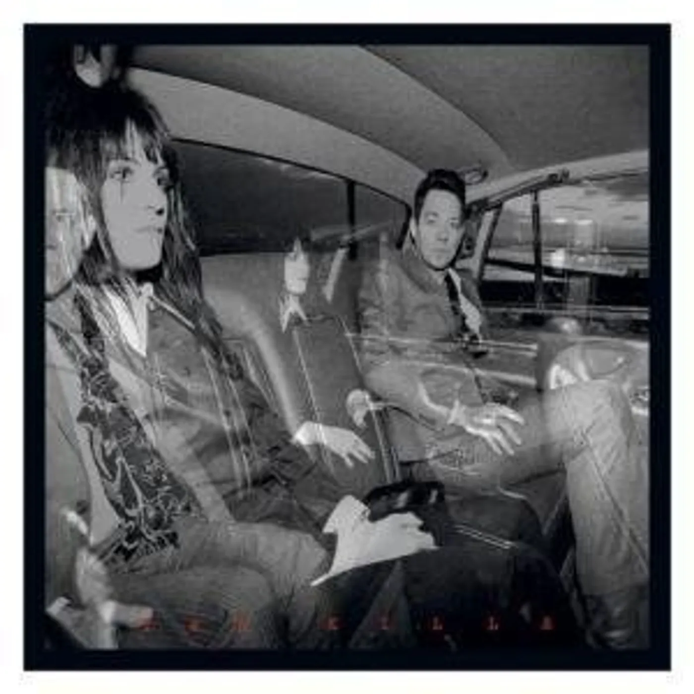 The Kills Blood Pressures Vinyl Record