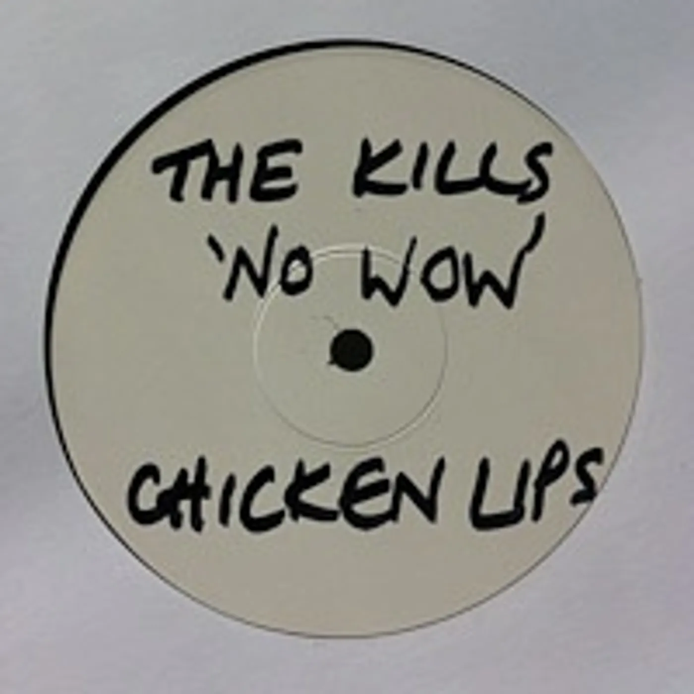 The Kills No Wow Vinyl Record