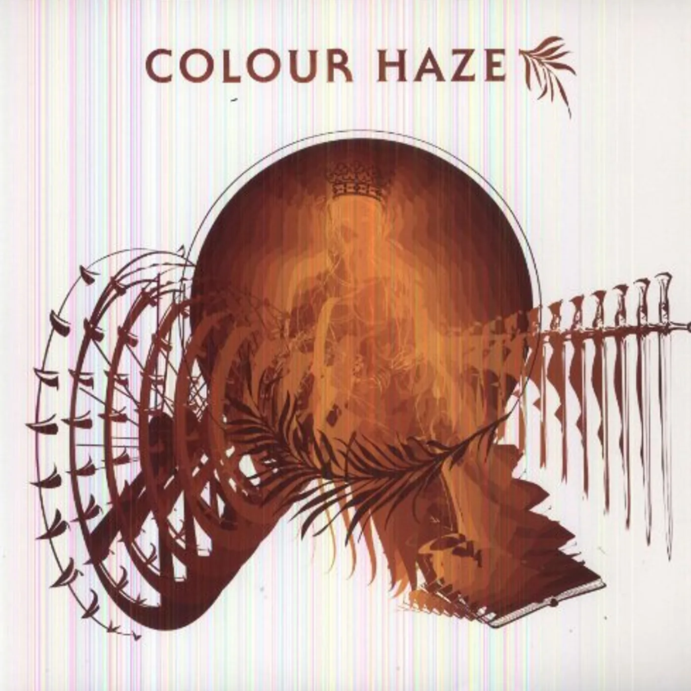 Colour Haze She Said Vinyl Record