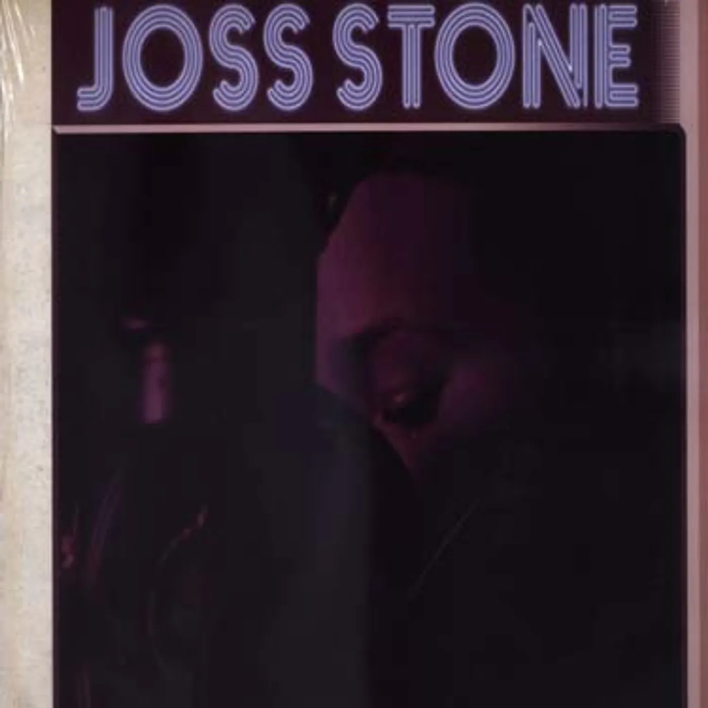 Joss Stone SOUL SESSIONS Vinyl Record