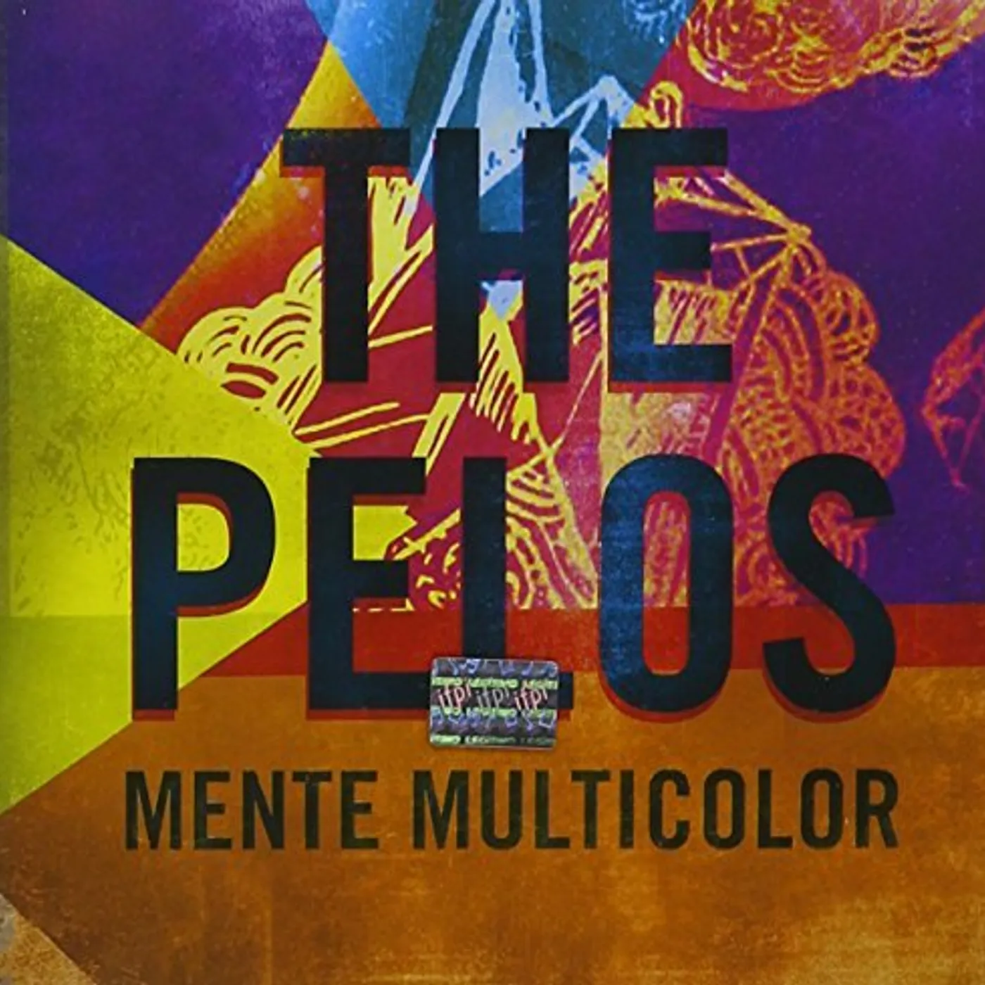 Pelos MENTE MULTICOLOR CD