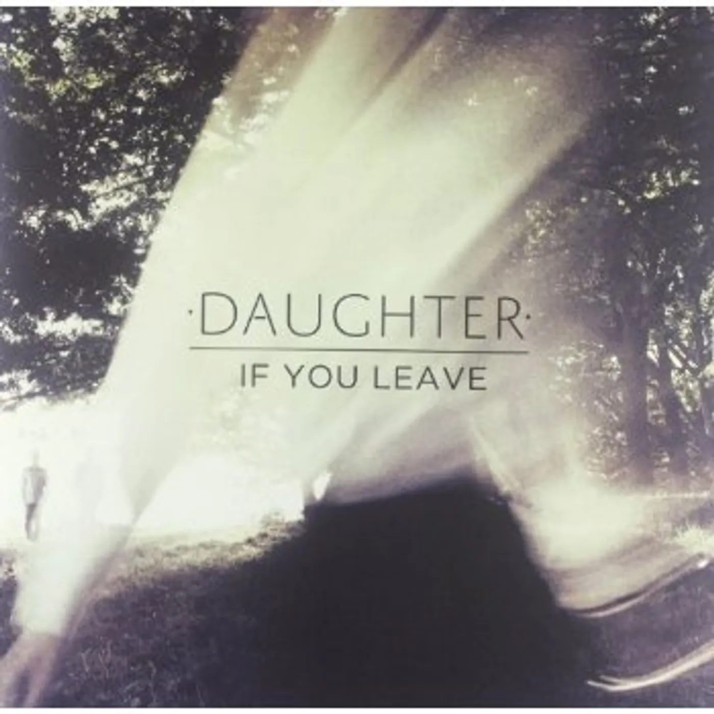 Daughter If You Leave Vinyl Record