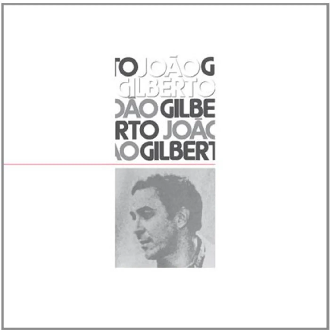 João Gilberto Vinyl Record