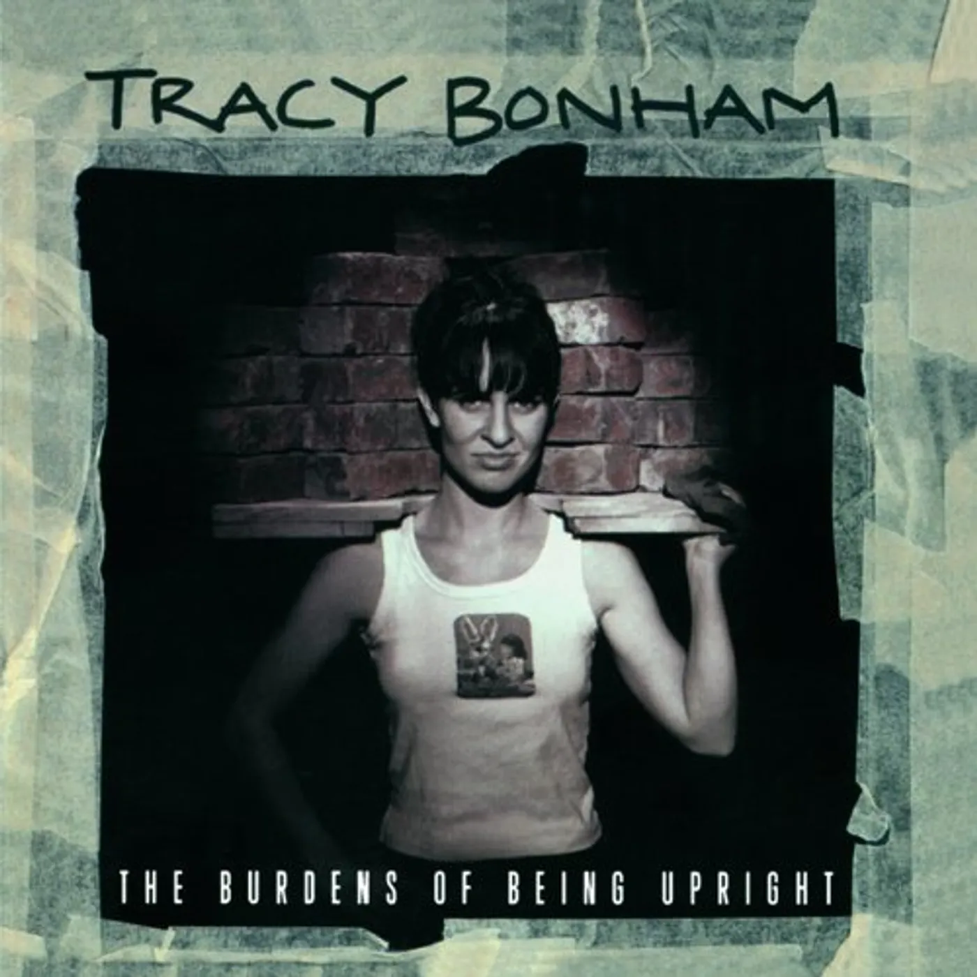 Tracy Bonham BURDENS OF BEING UPRIGHT Vinyl Record