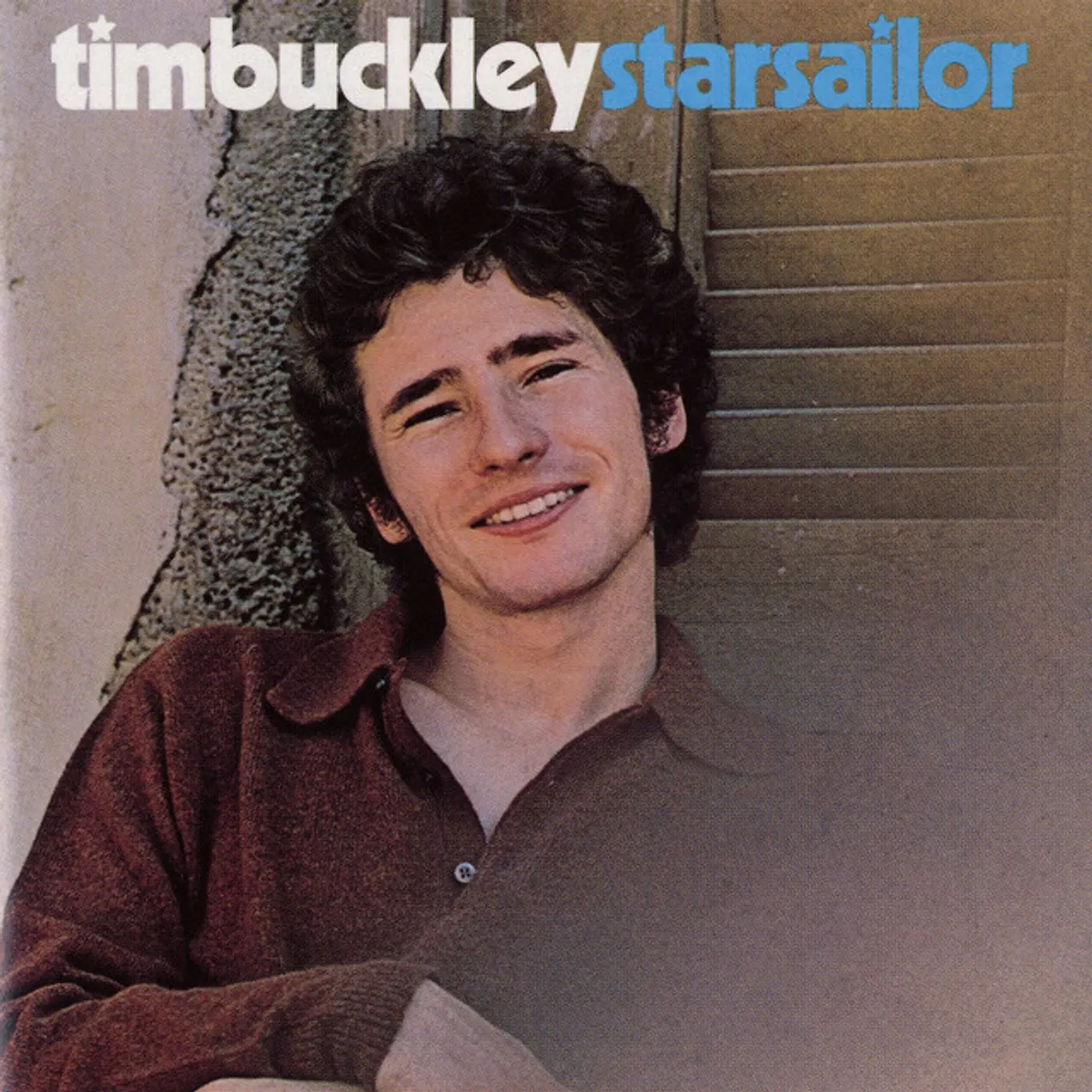 Tim Buckley Starsailor Vinyl Record