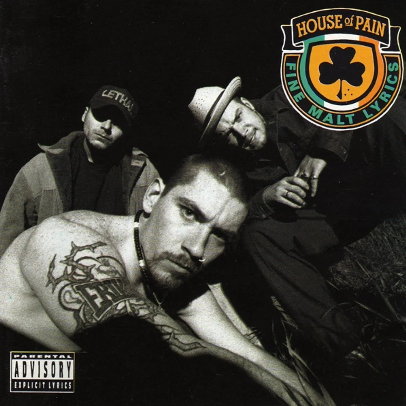 House of Pain (Fine Malt Lyrics) Vinyl Record