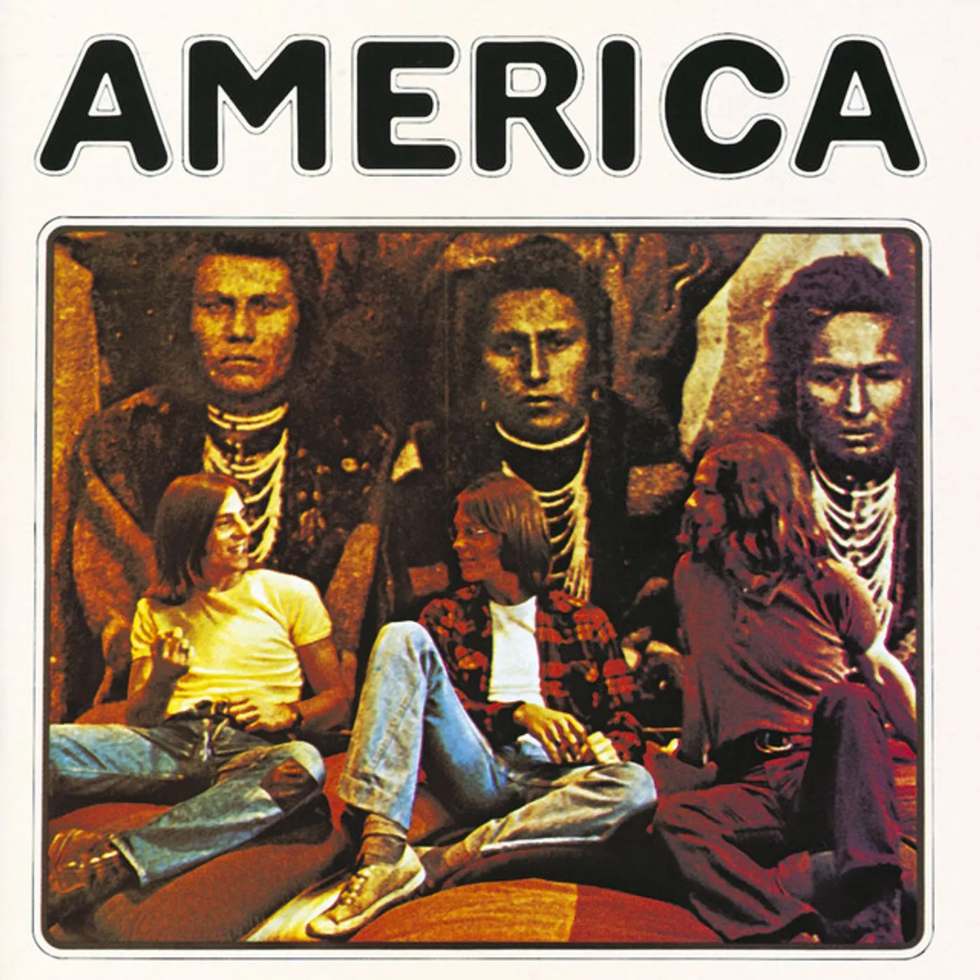 AMERICA (180G) Vinyl Record