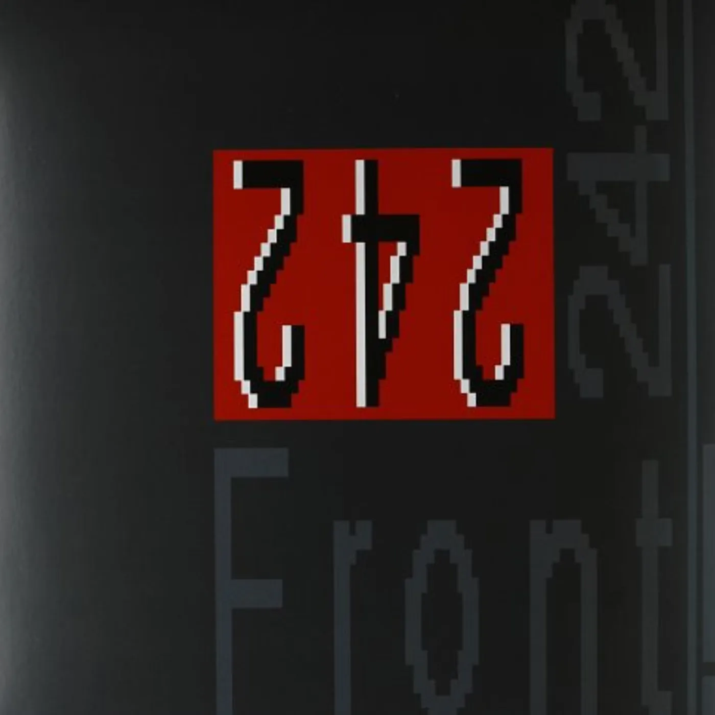 Front 242 Front By Front Vinyl Record