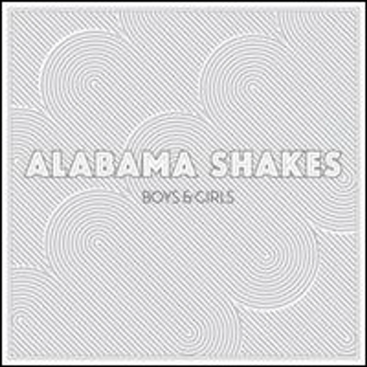 Alabama Shakes Boys & Girls Vinyl Record