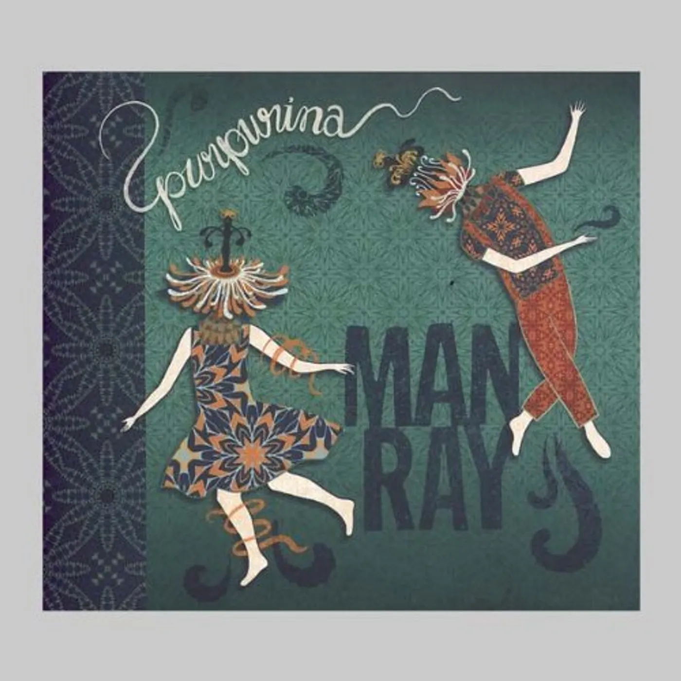 Man Ray PURPURINA CD