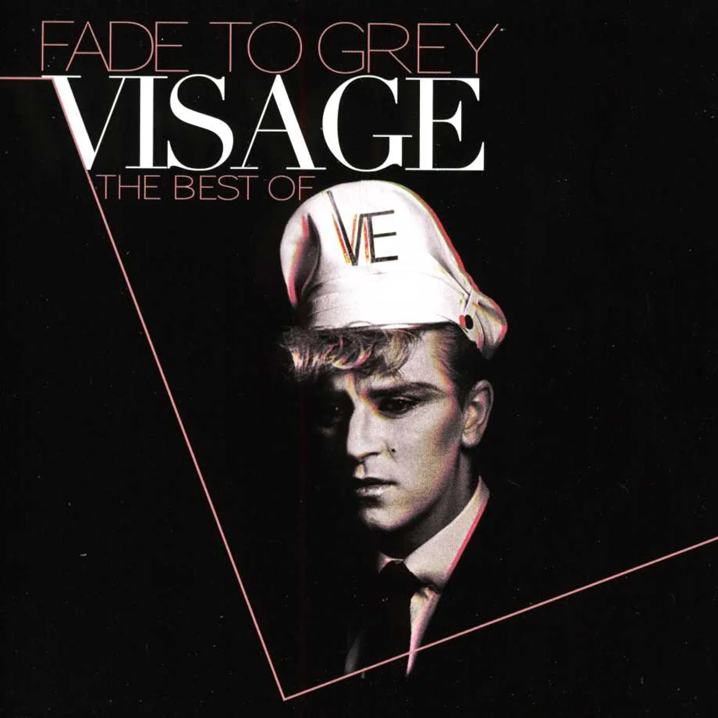 Visage FADE TO GREY: BEST OF CD
