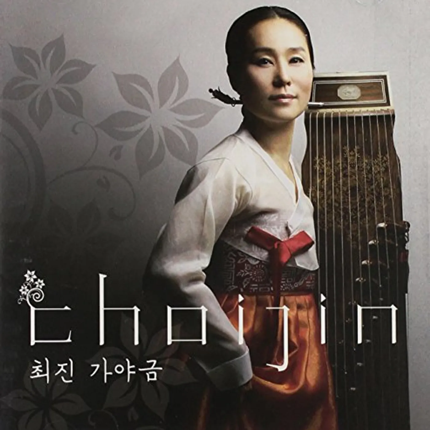 Jin Choi GAYAGEUM CD