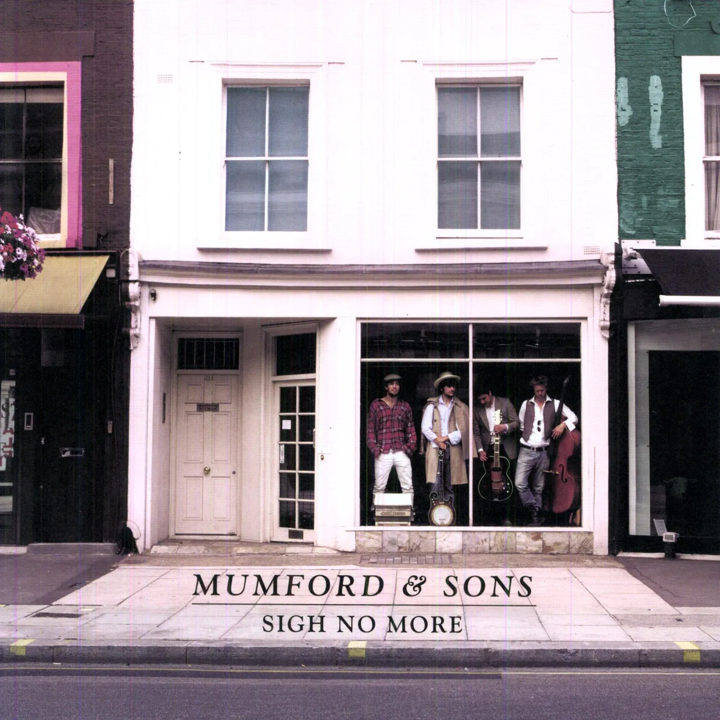 Mumford & Sons Sigh No More Vinyl Record