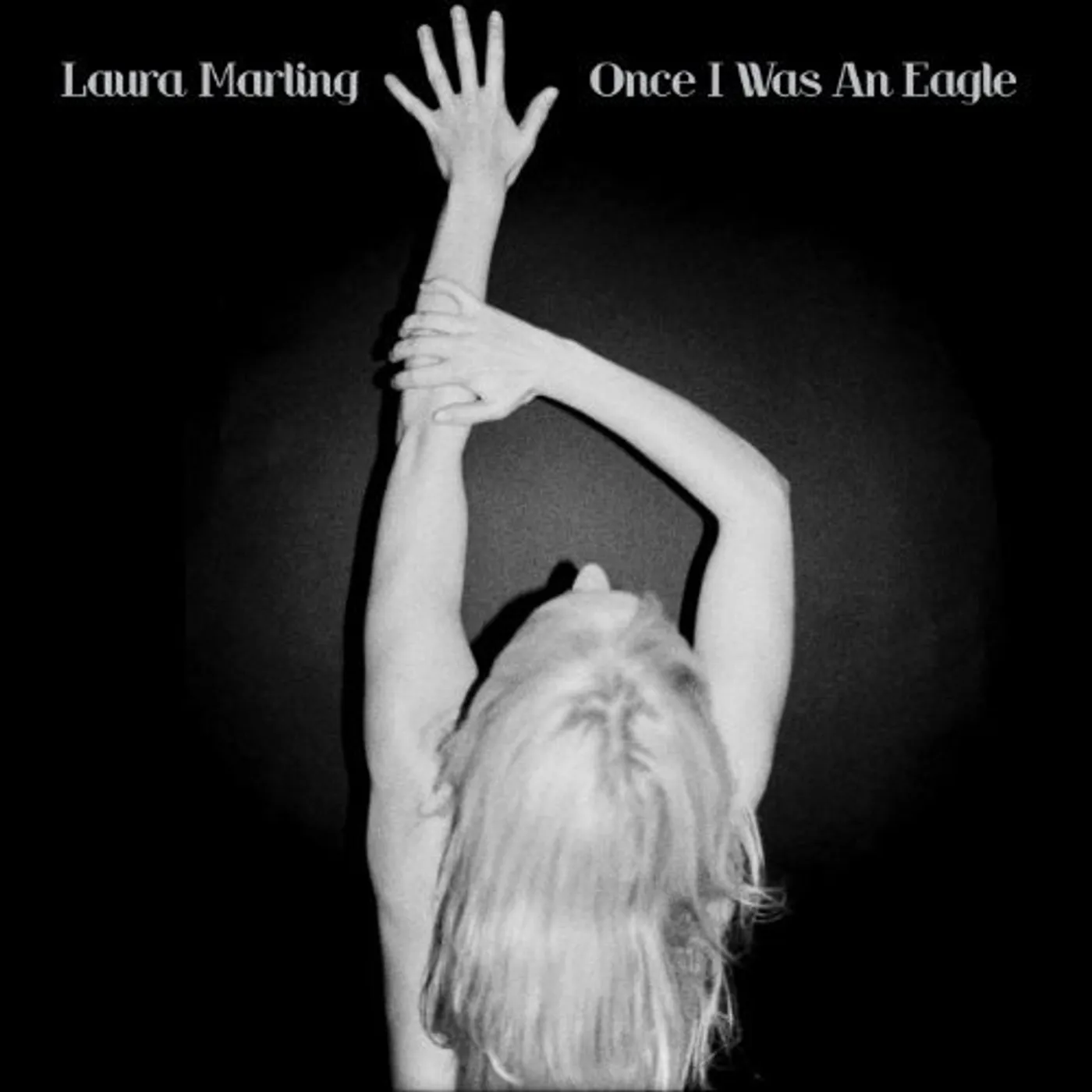 Laura Marling Once I Was An Eagle Vinyl Record