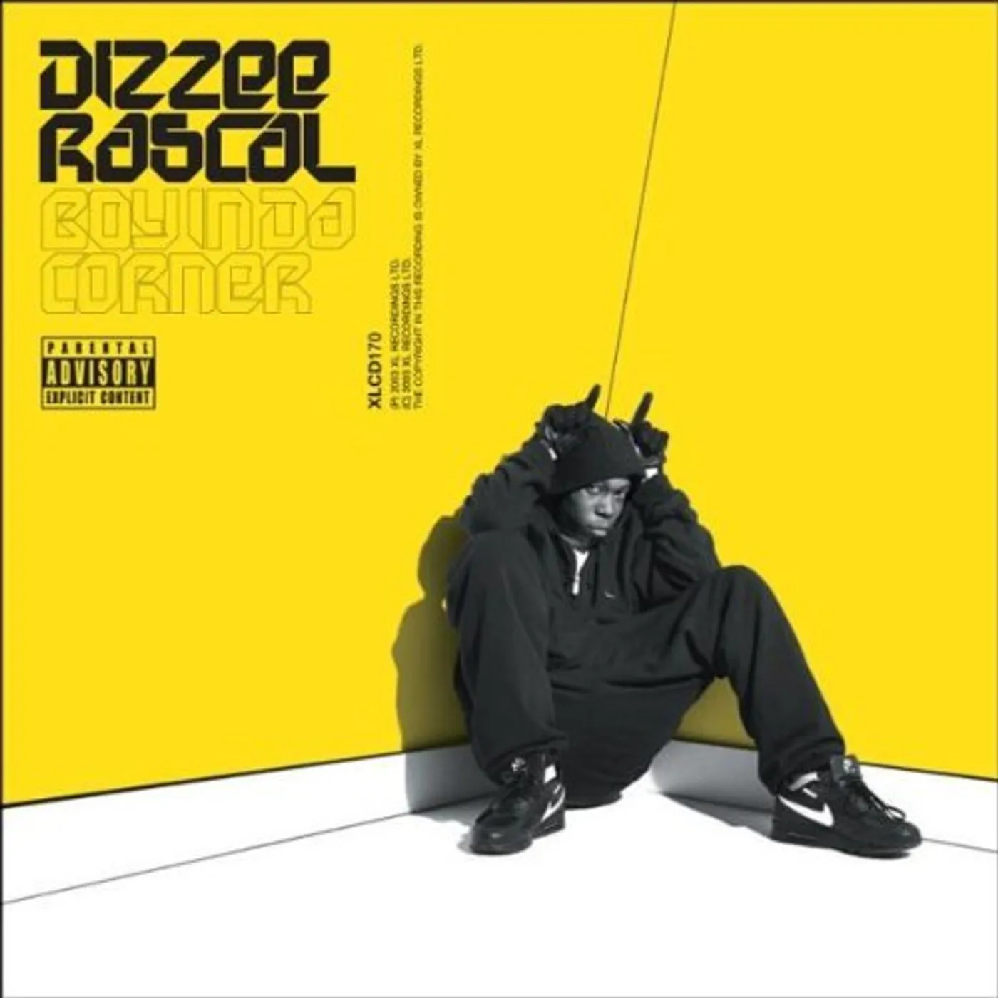 Dizzee Rascal Boy In Da Corner Vinyl Record