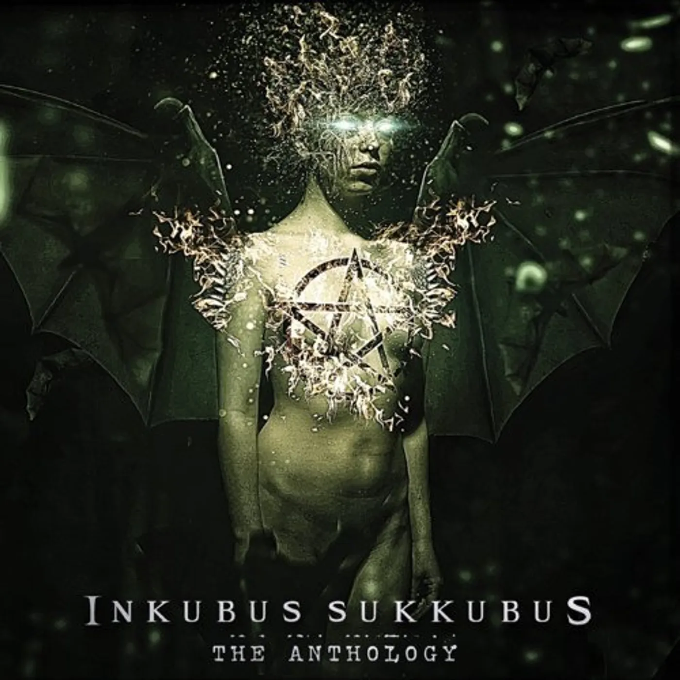Inkubus Sukkubus ANTHOLOGY CD
