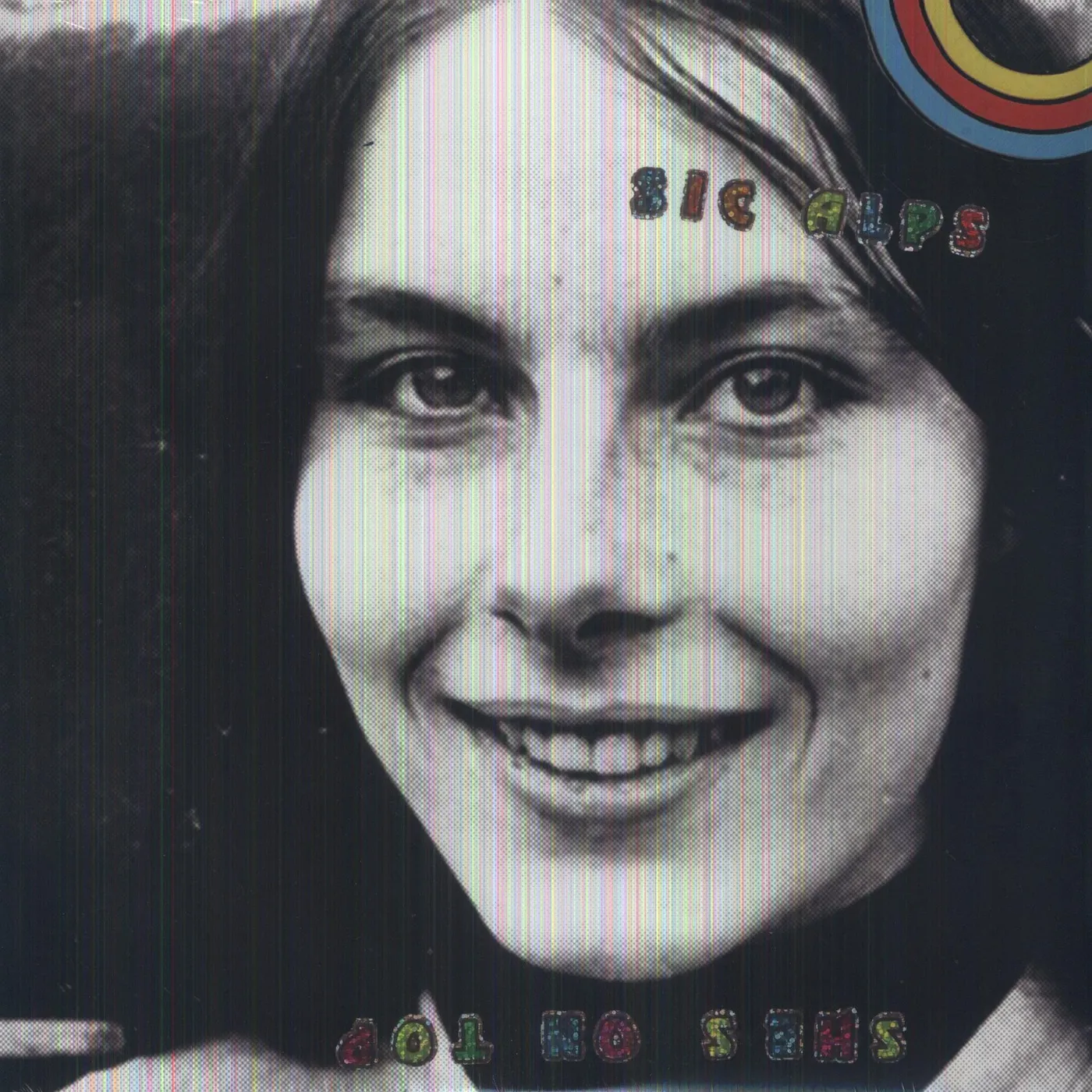 Sic Alps She's On Top Vinyl Record