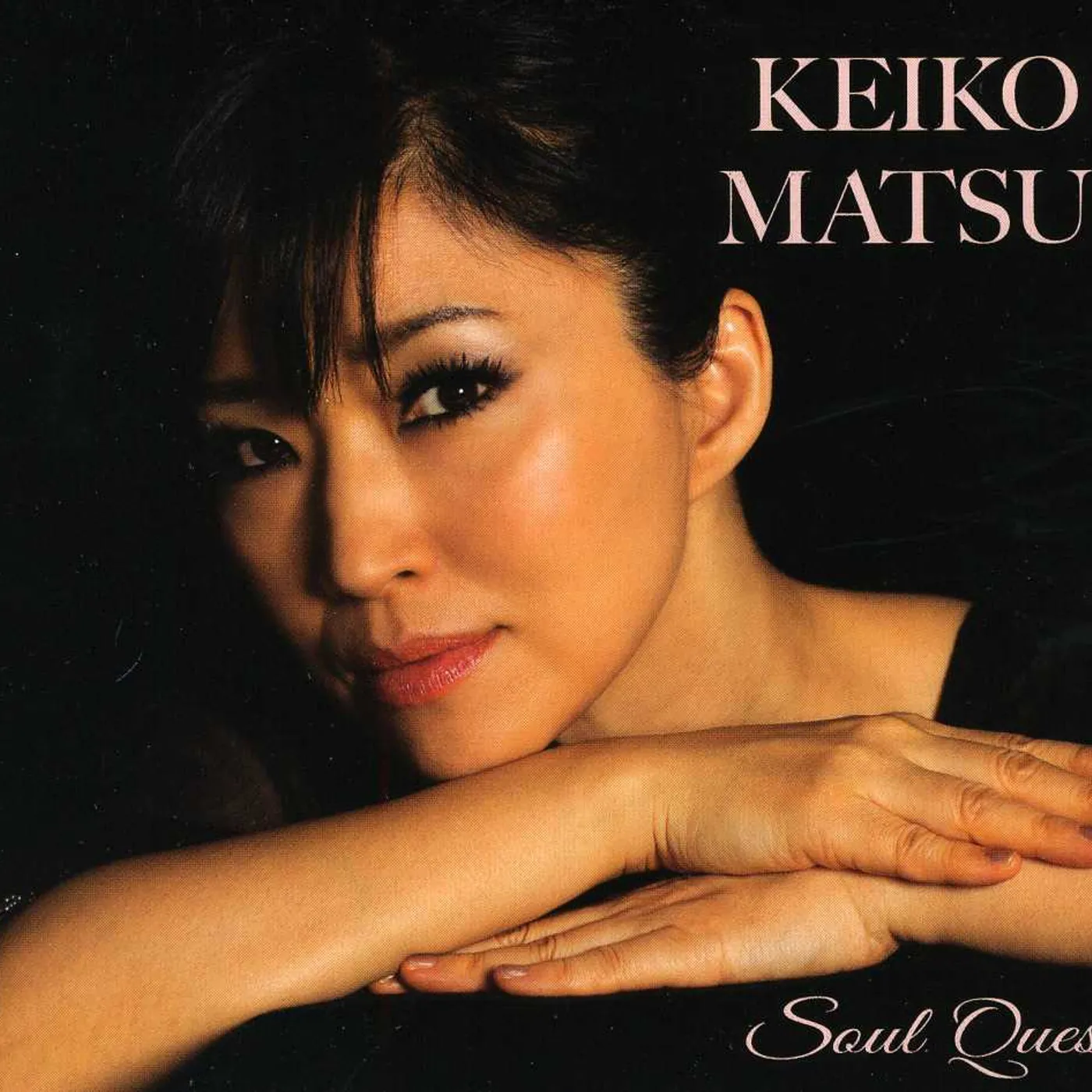 Keiko Matsui SOUL QUEST CD