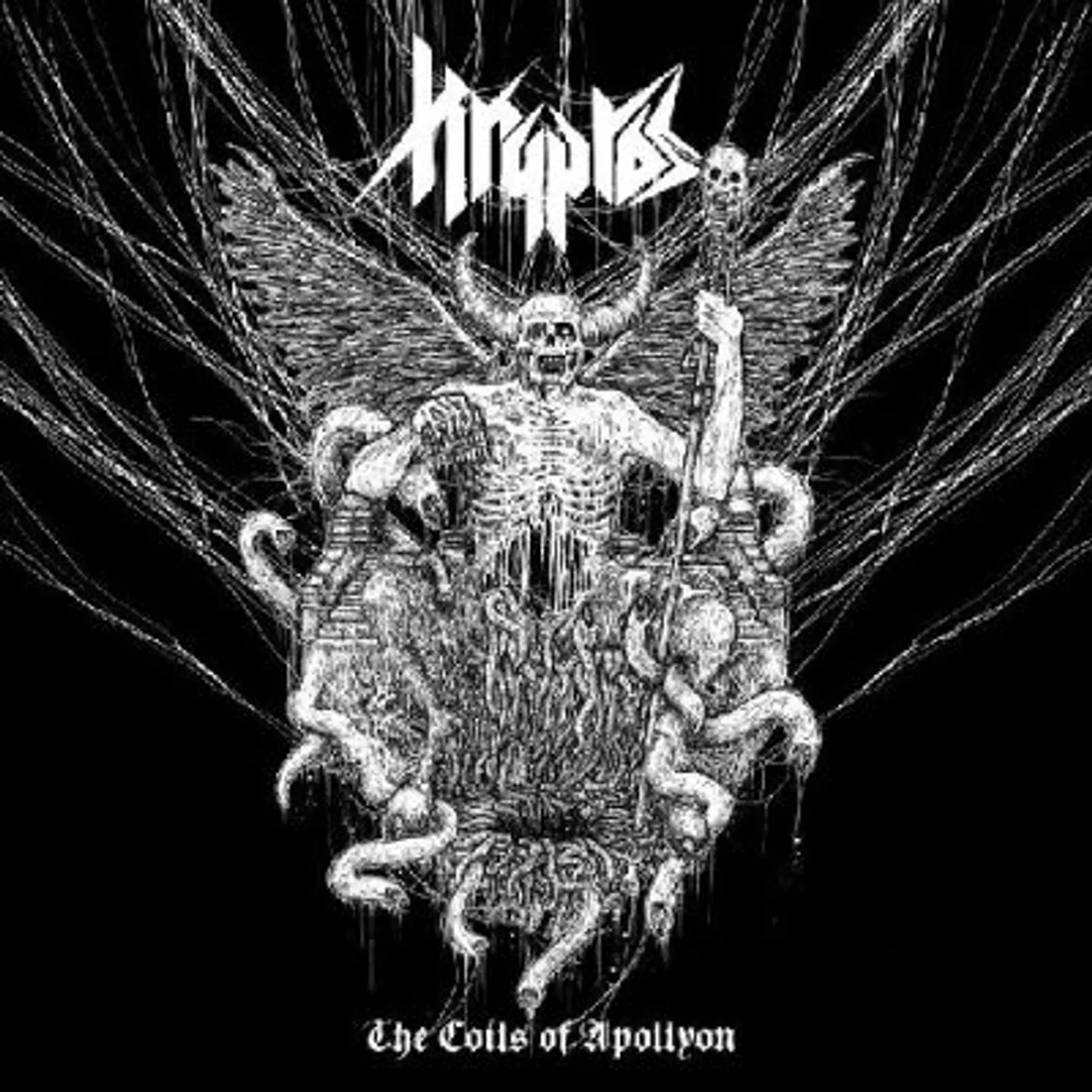 Kryptos COILS OF APOLLYON CD