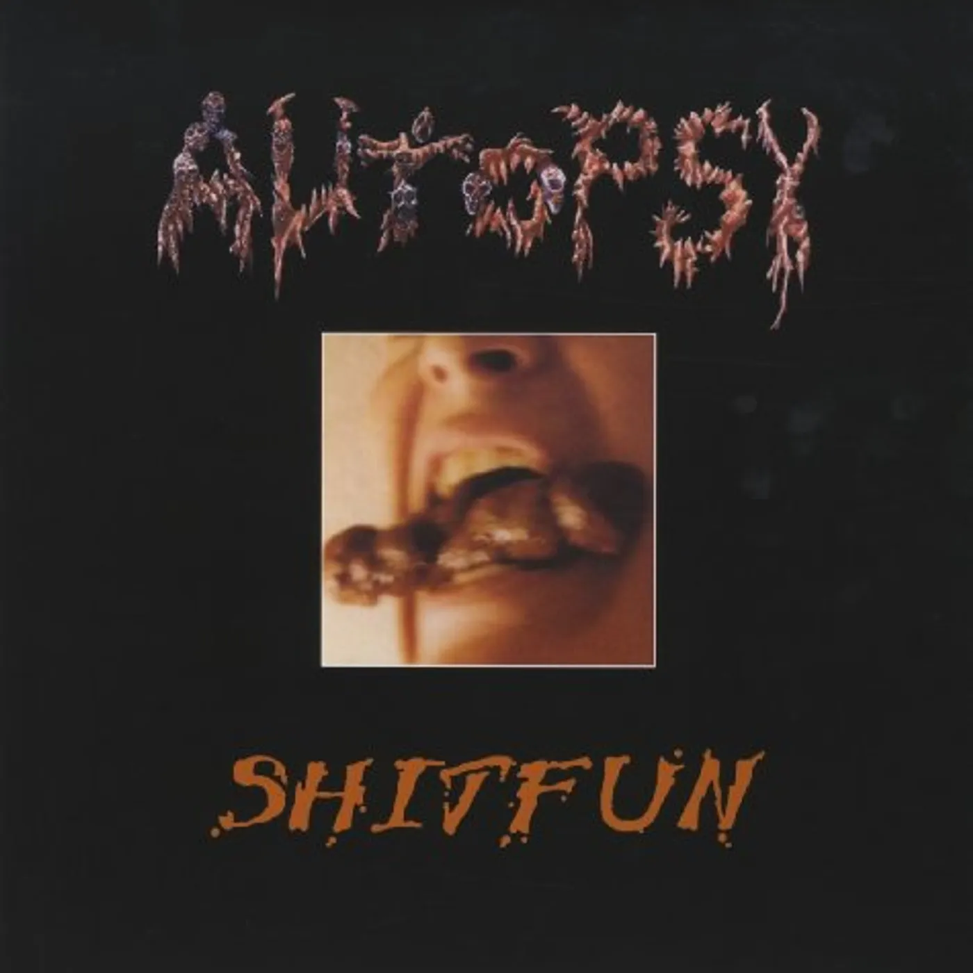 Autopsy Shitfun Vinyl Record