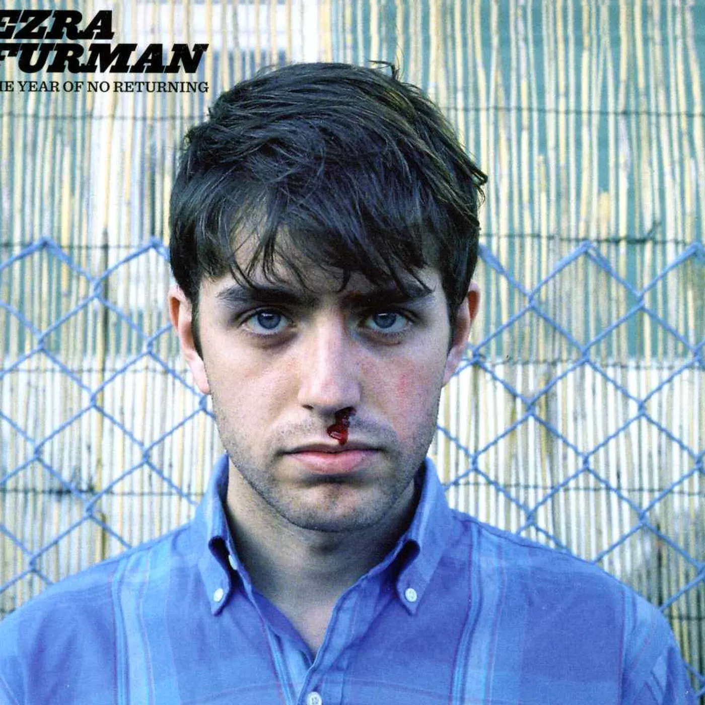 Ezra Furman YEAR OF NO RETURNING CD
