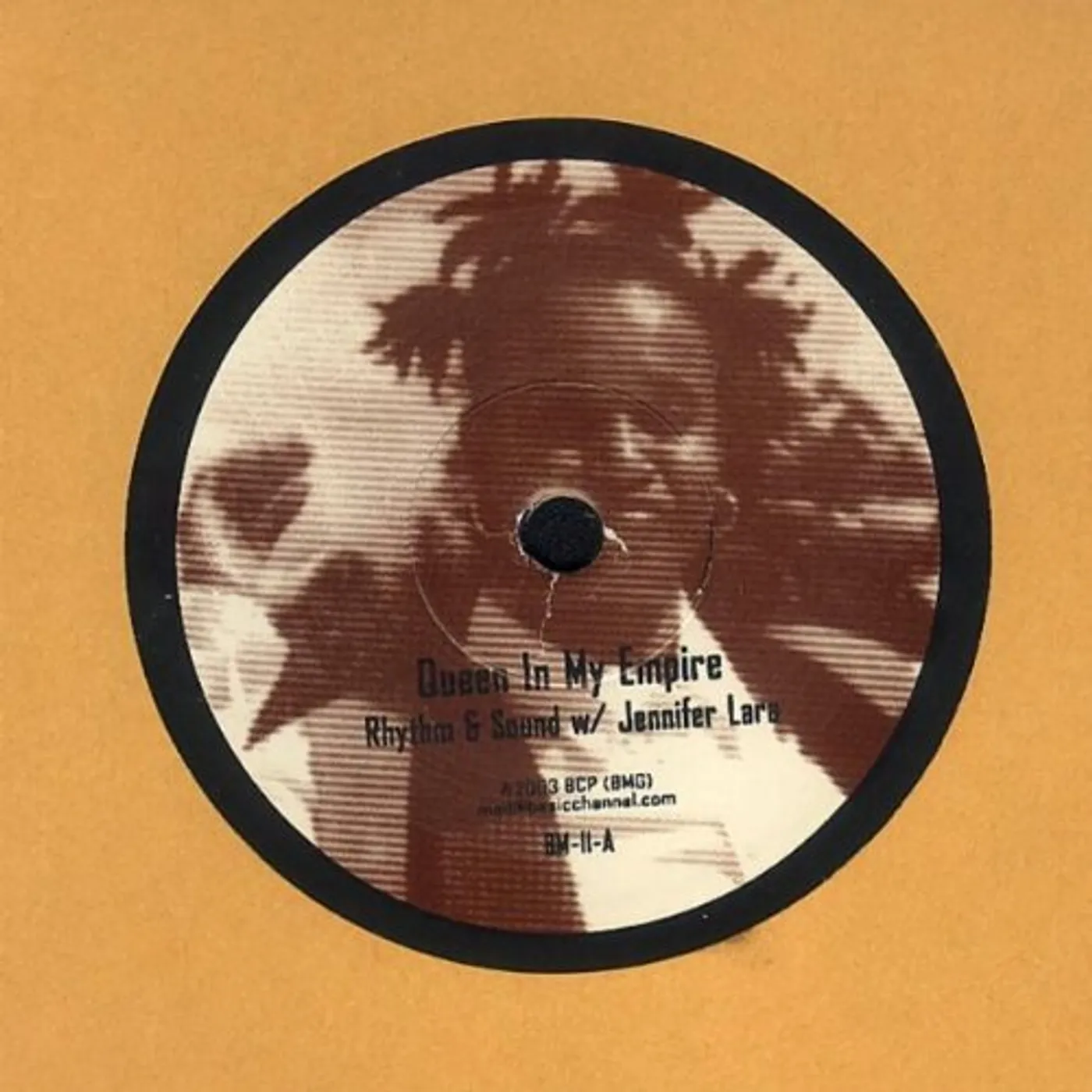 Rhythm & Sound QUEEN IN MY EMPIRE Vinyl Record