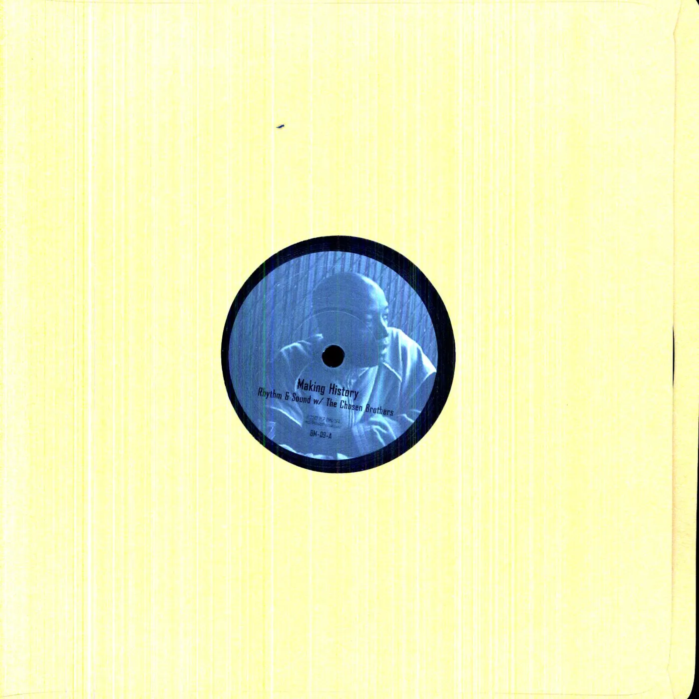 Rhythm & Sound Making History Vinyl Record