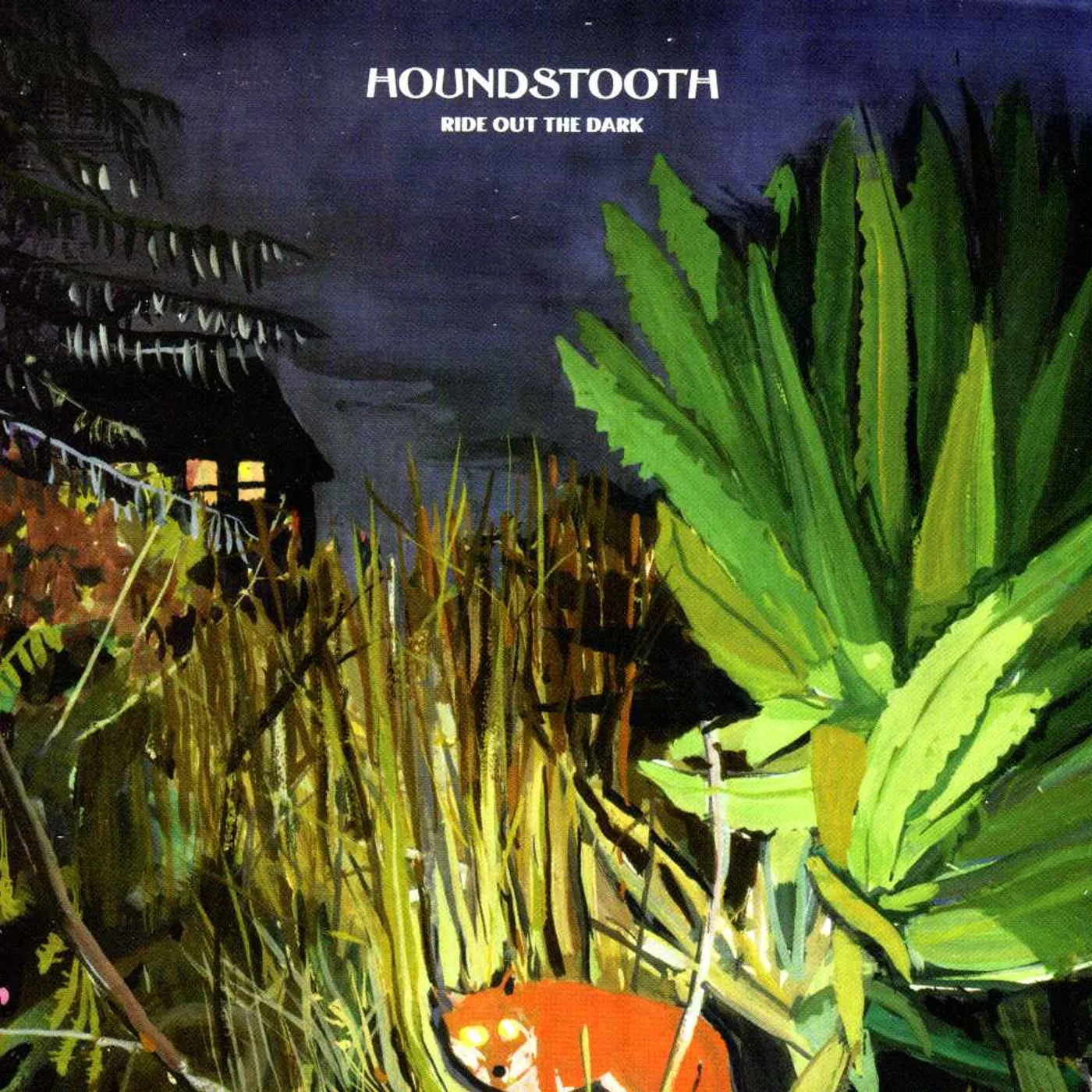 Houndstooth RIDE OUT THE DARK CD
