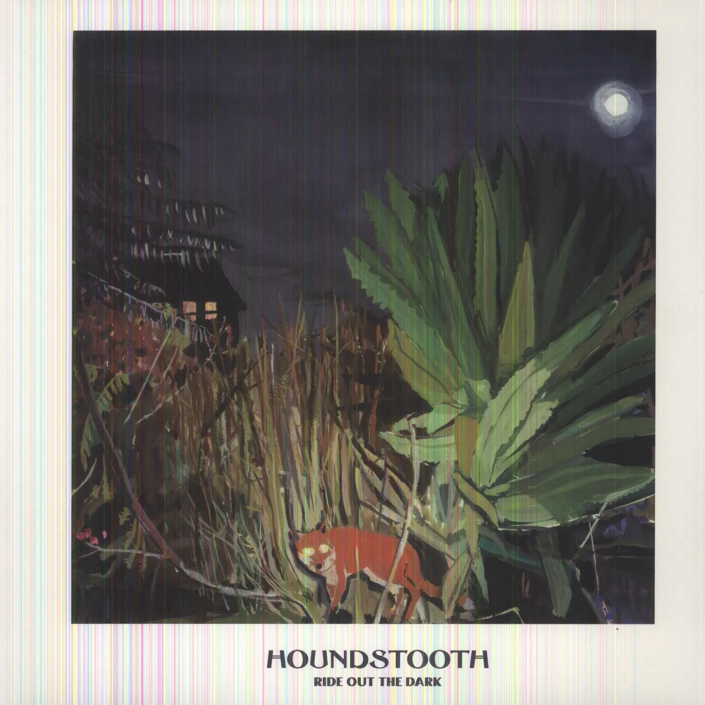Houndstooth Ride Out the Dark Vinyl Record