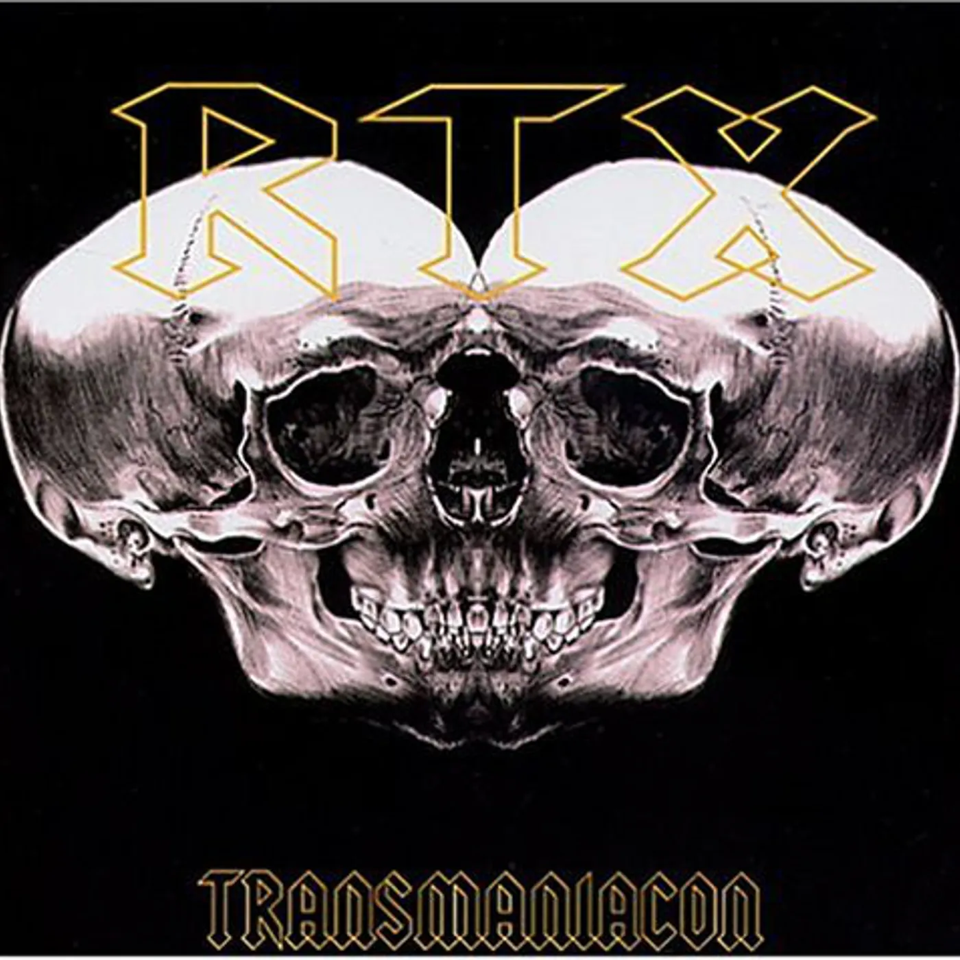 RTX Transmaniacon Vinyl Record
