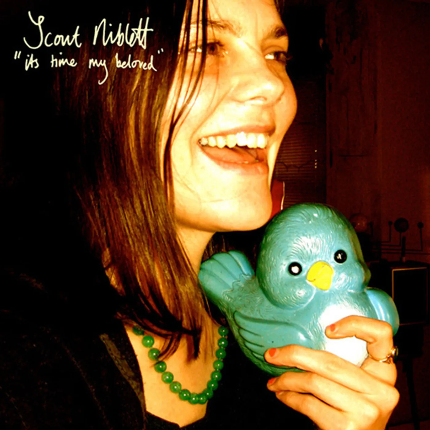 Scout Niblett IT'S TIME MY BELOVED (Vinyl)