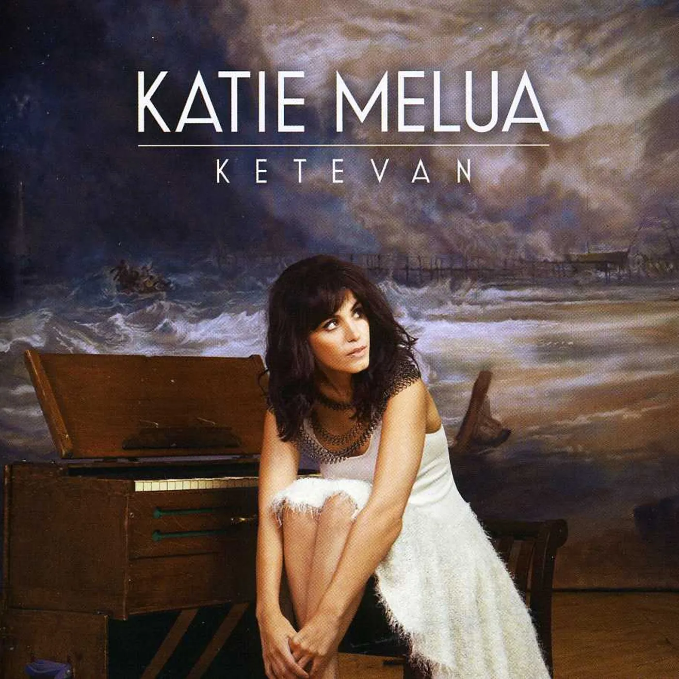 Katie Melua KETEVAN CD