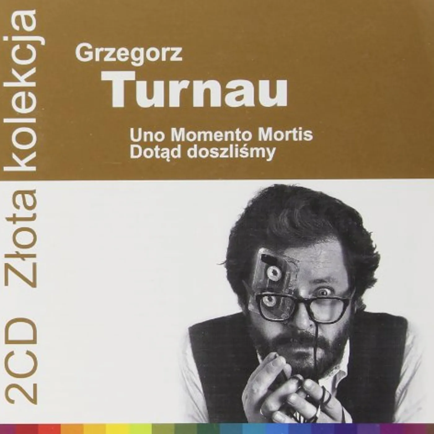 Grzegorz Turnau ZLOTA KOLEKCJA 1 & 2 CD