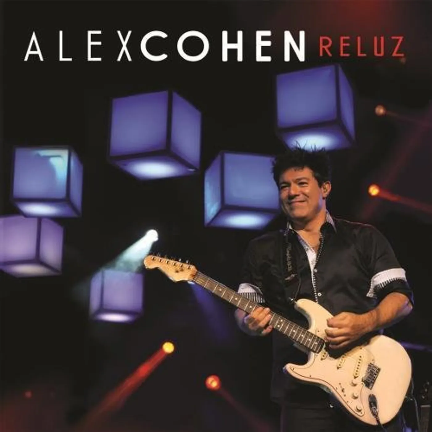 Alex Cohen RELUZ CD
