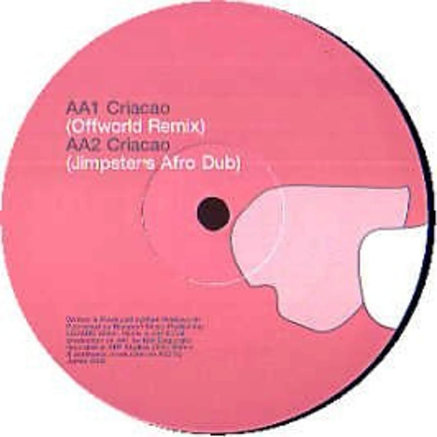 Square One Criacao Vinyl Record