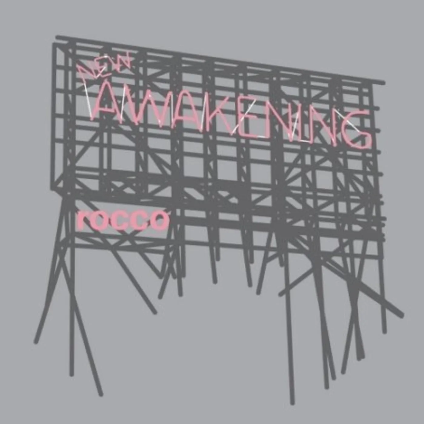 Rocco NEW AWAKENING Vinyl Record