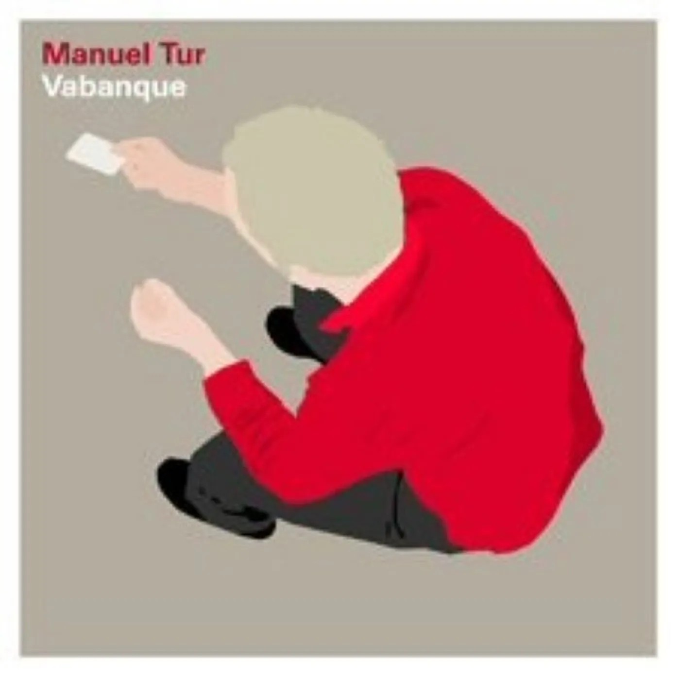 Manuel Tur Vabanque Vinyl Record