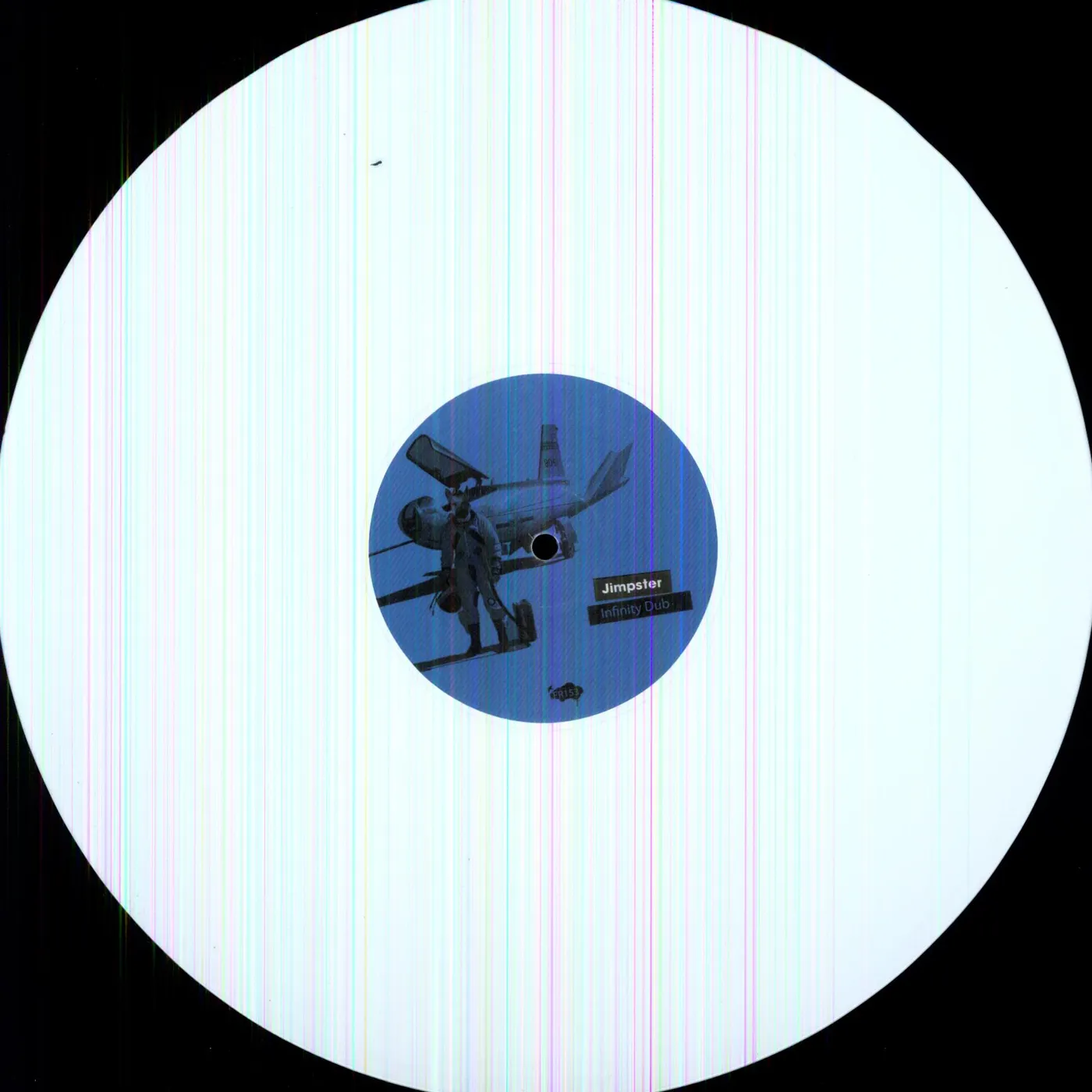 Jimpster Change In You / Infinity Dub Vinyl Record