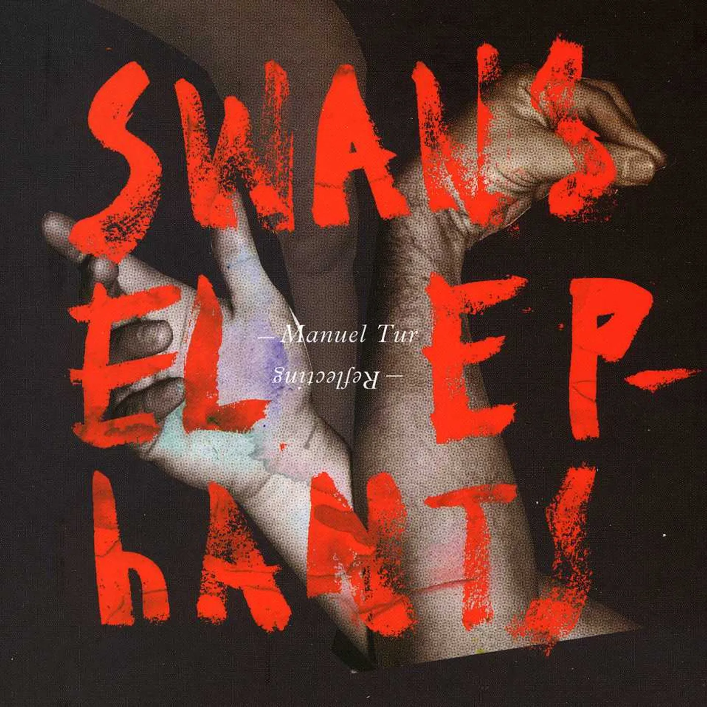 Manuel Tur SWANS REFLECTING ELEPHANTS CD