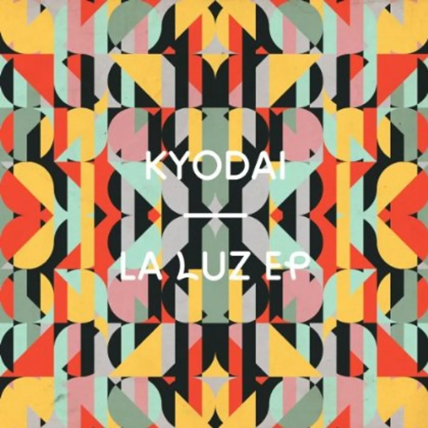 Kyodai LA LUZ Vinyl Record