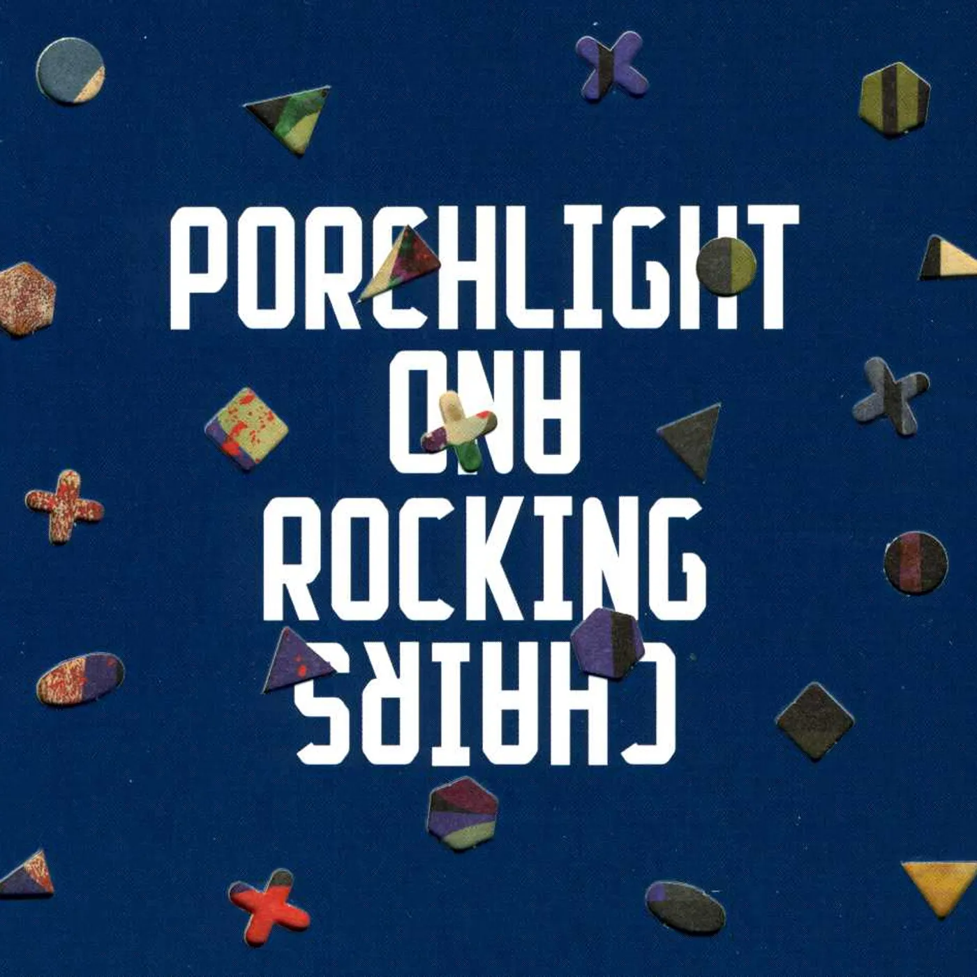 Jimpster PORCHLIGHT & ROCKING CHAIRS CD
