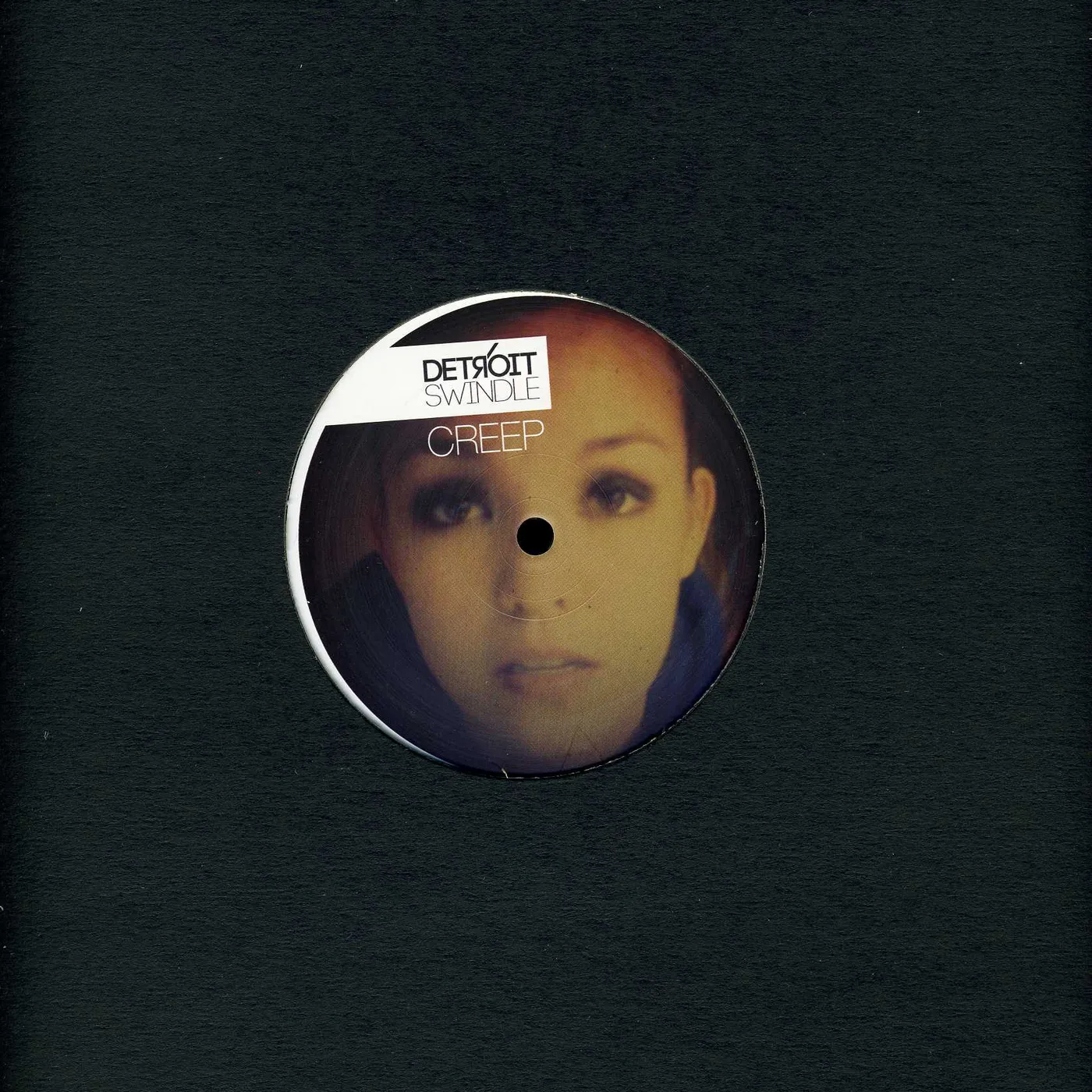 Detroit Swindle Creep Vinyl Record