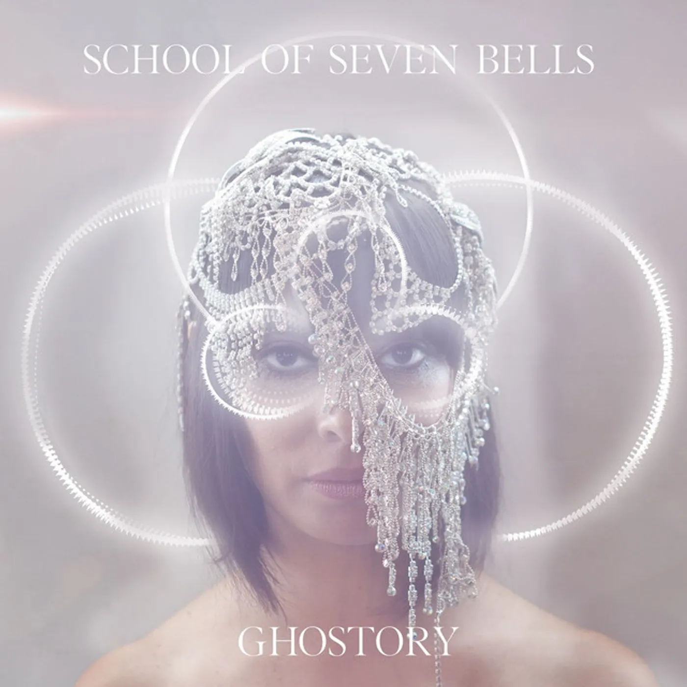 School Of Seven Bells Ghostory Vinyl Record