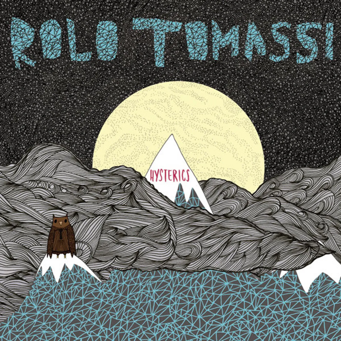 Rolo Tomassi HYSTERICS (Vinyl)