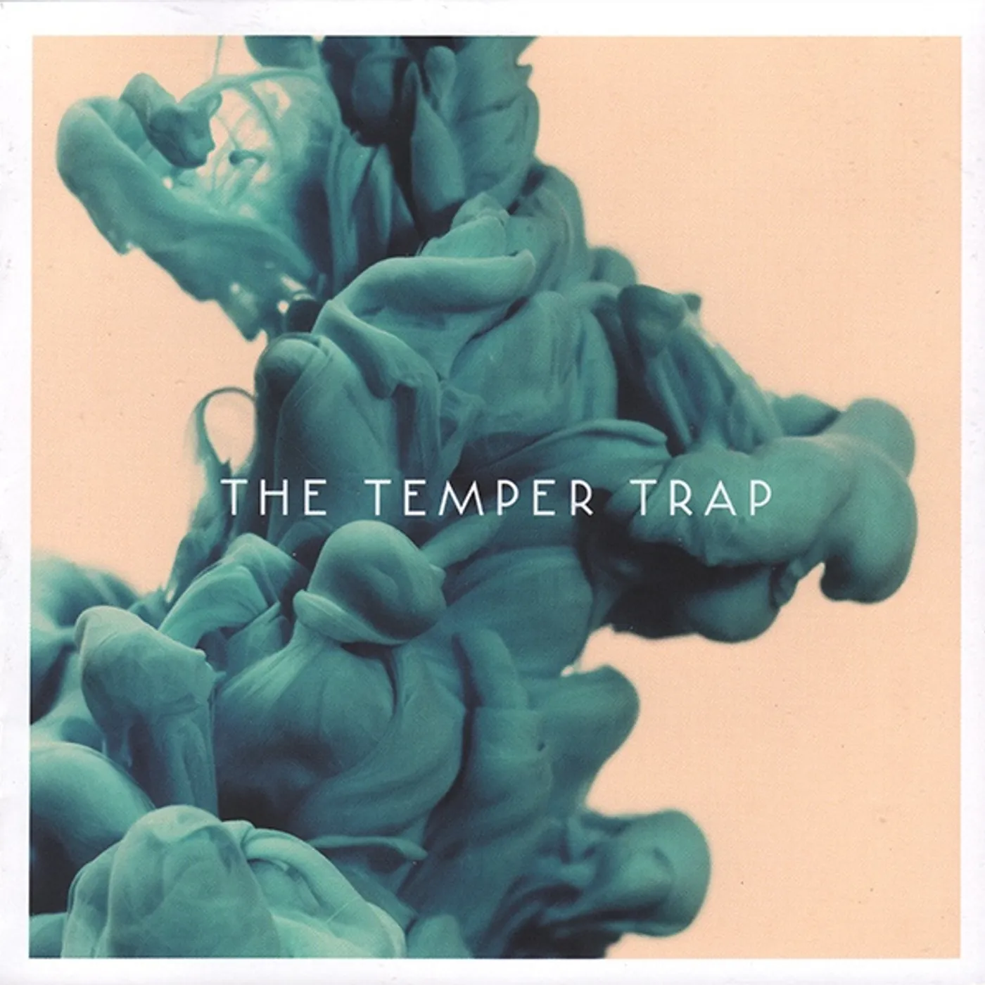 The Temper Trap Vinyl Record
