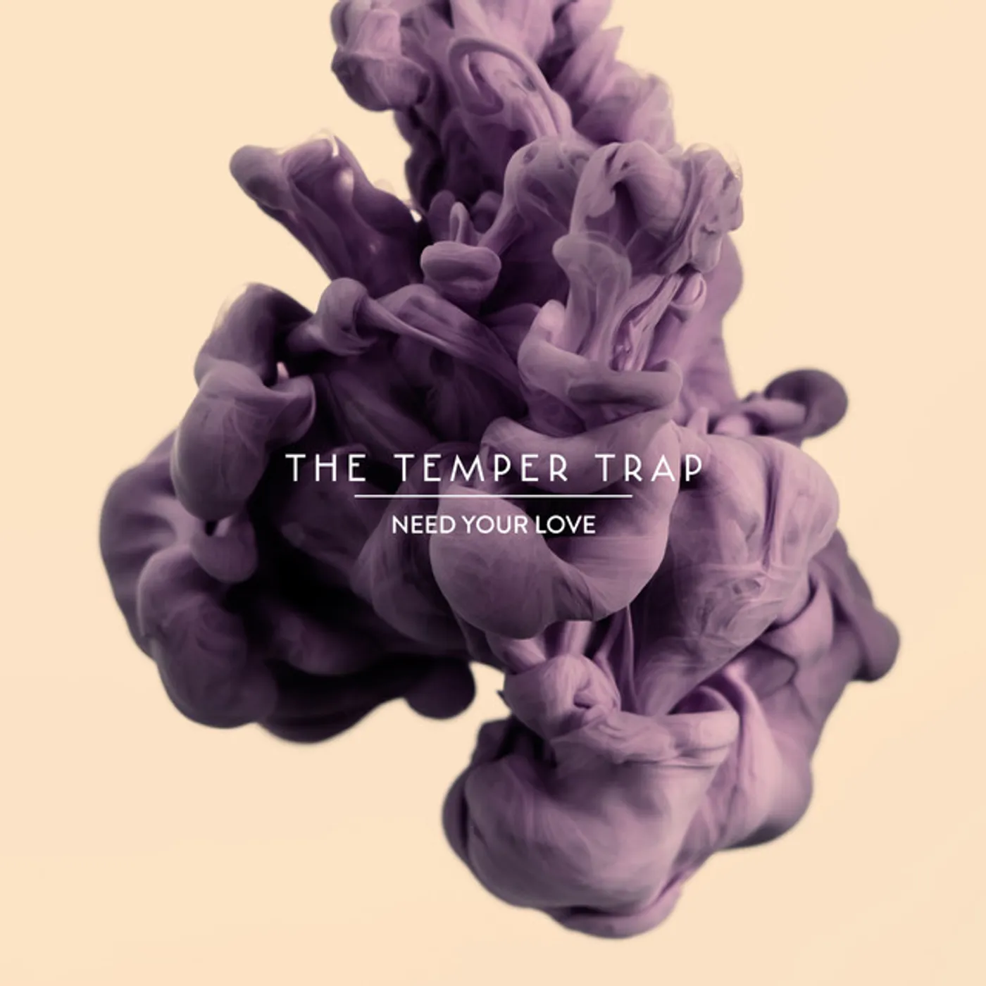 The Temper Trap Need Your Love Vinyl Record