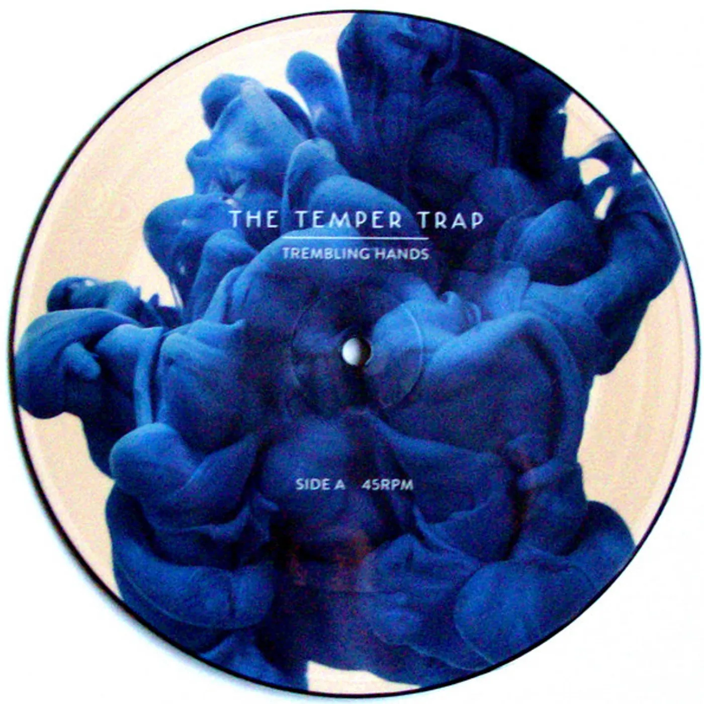 The Temper Trap Trembling Hands Vinyl Record